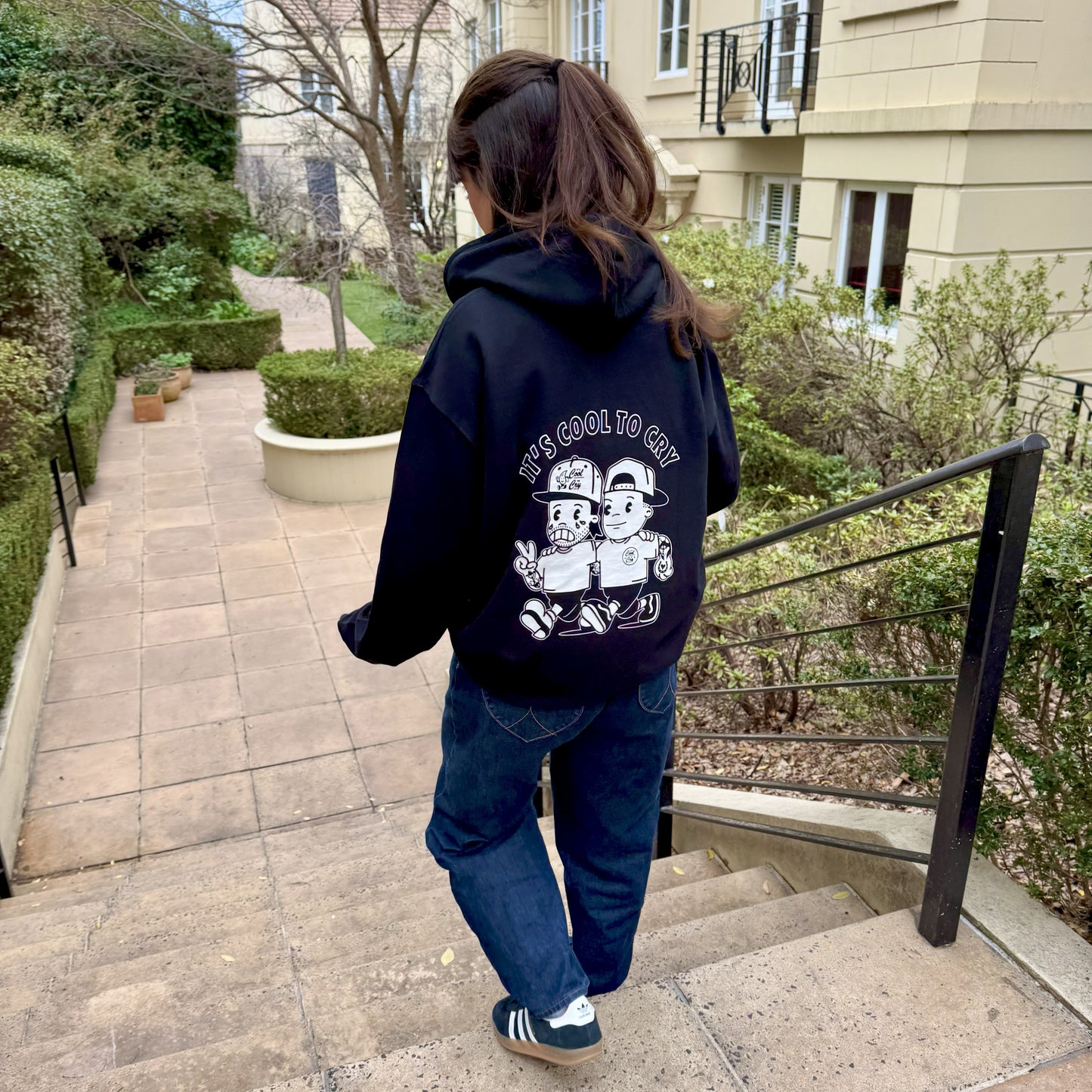 Unisex Teamwork Hoodie 2.0