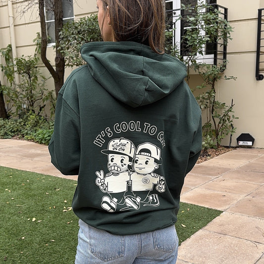 Unisex Teamwork Hoodie 2.0