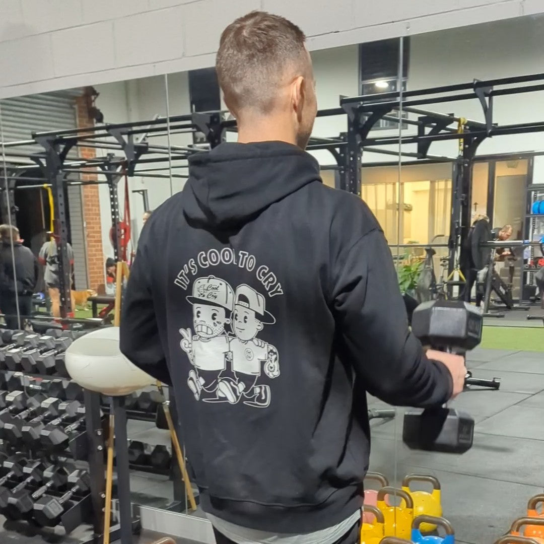Unisex Teamwork Hoodie 2.0