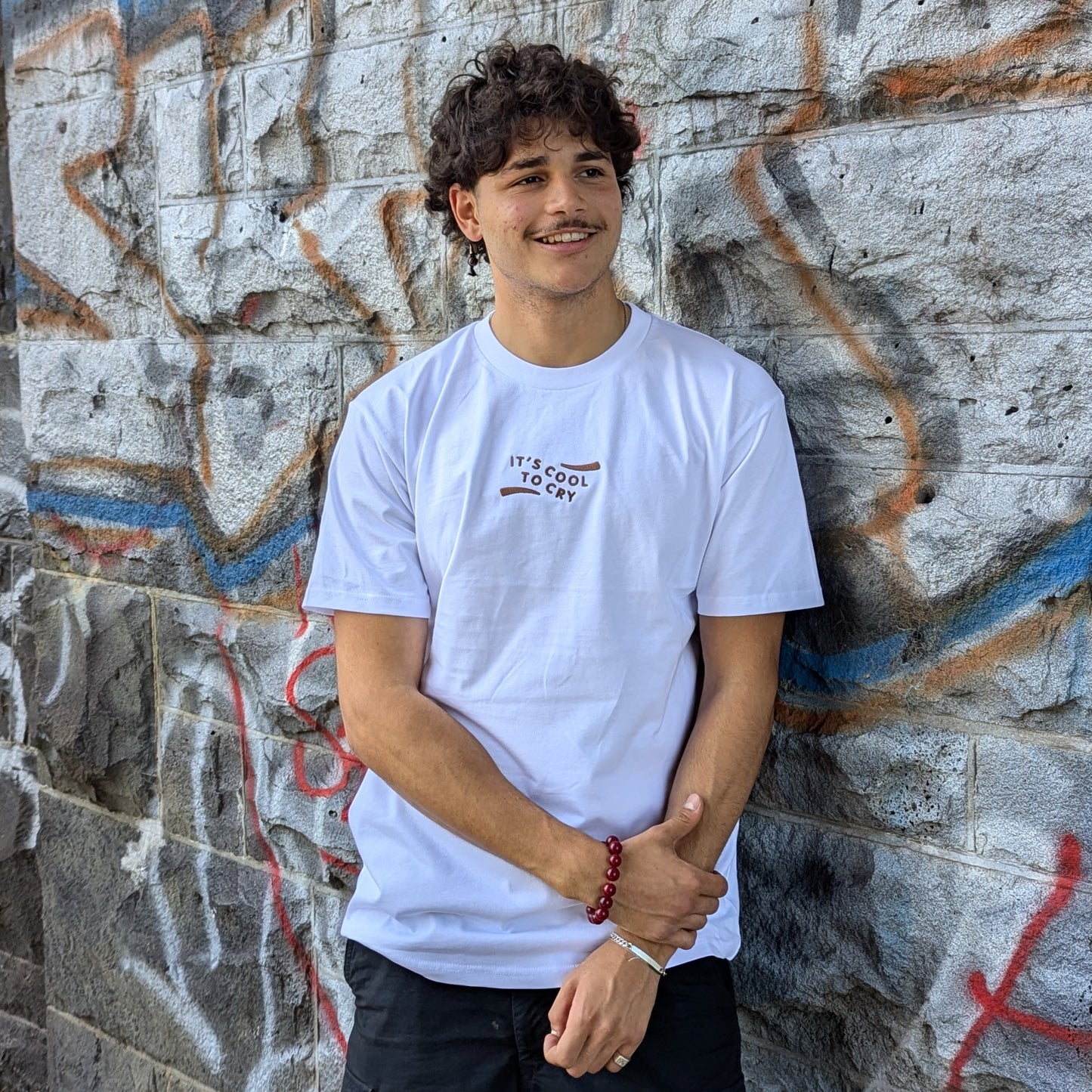Unisex Wavy T-Shirt