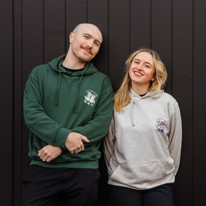 Unisex Teamwork Hoodie