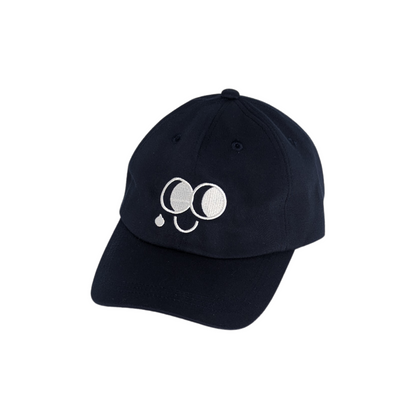 Smiley-ish Cap | Pre-order for early Dec