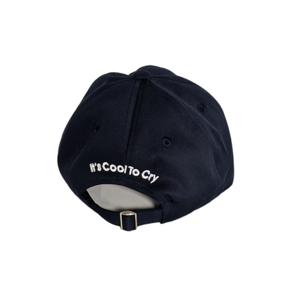 Smiley-ish Cap | Pre-order for early Dec