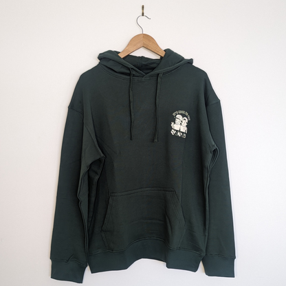 Unisex Teamwork Hoodie