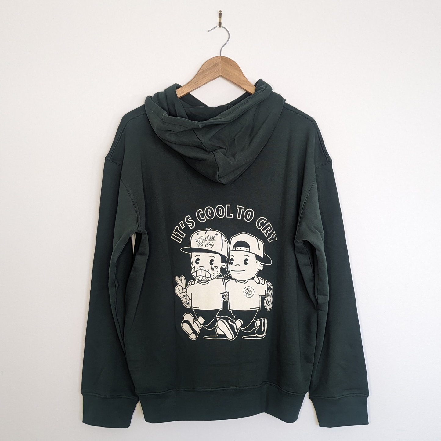 Unisex Teamwork Hoodie