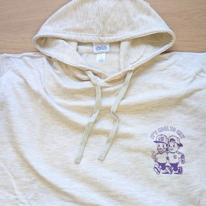 Unisex Teamwork Hoodie