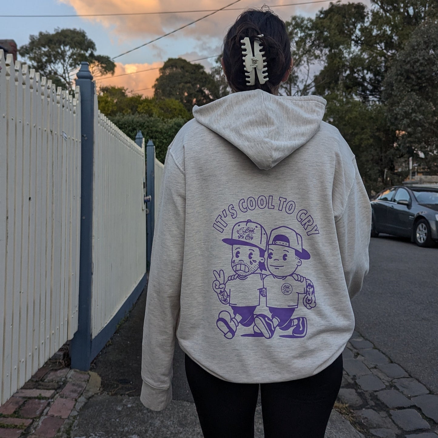 Unisex Teamwork Hoodie