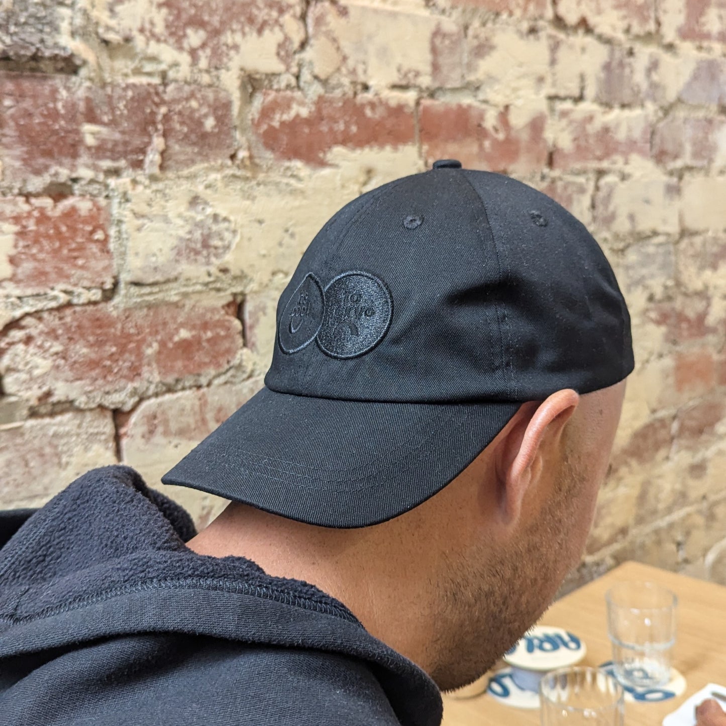 Logo Cap | Pre-order for early Dec